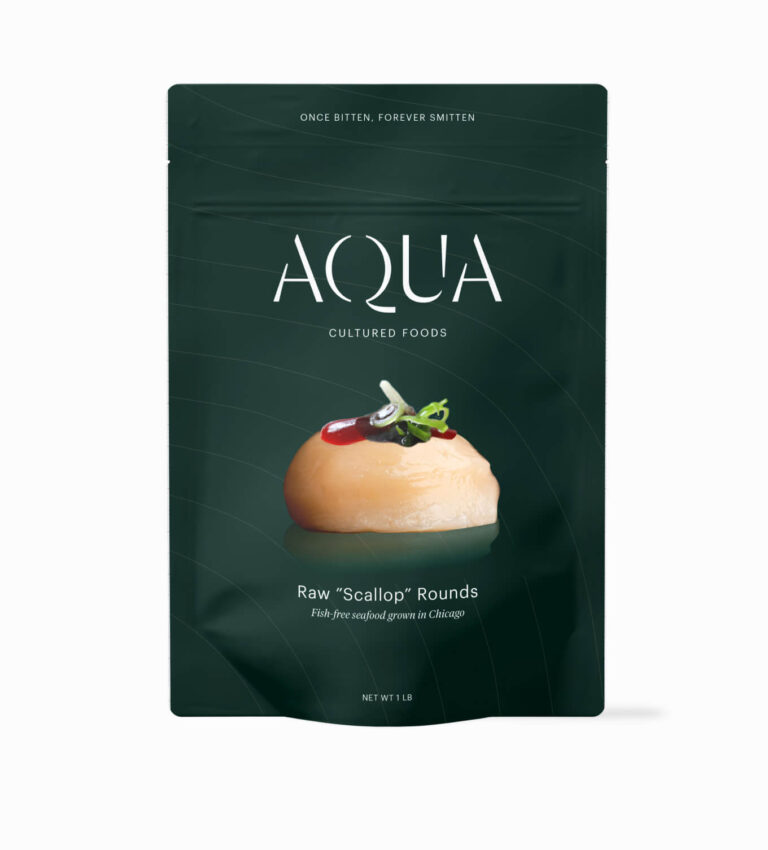 AQUA "Scallop" Packaging