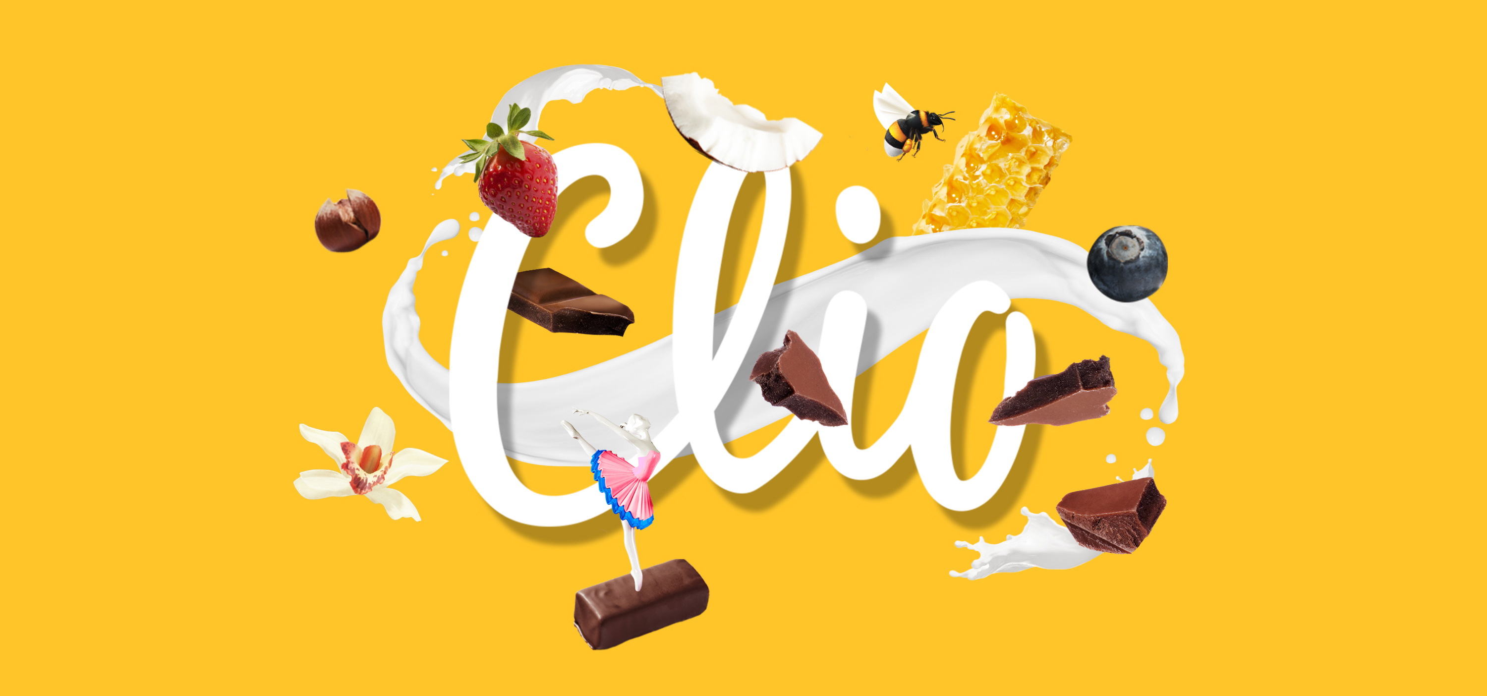 Clio branding