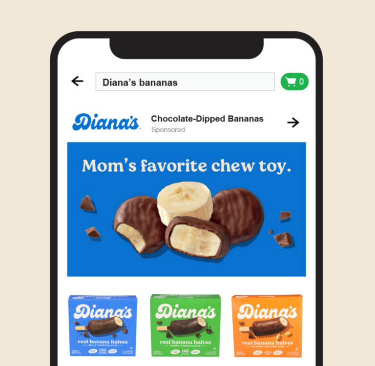 Diana's Digital Display Advertising