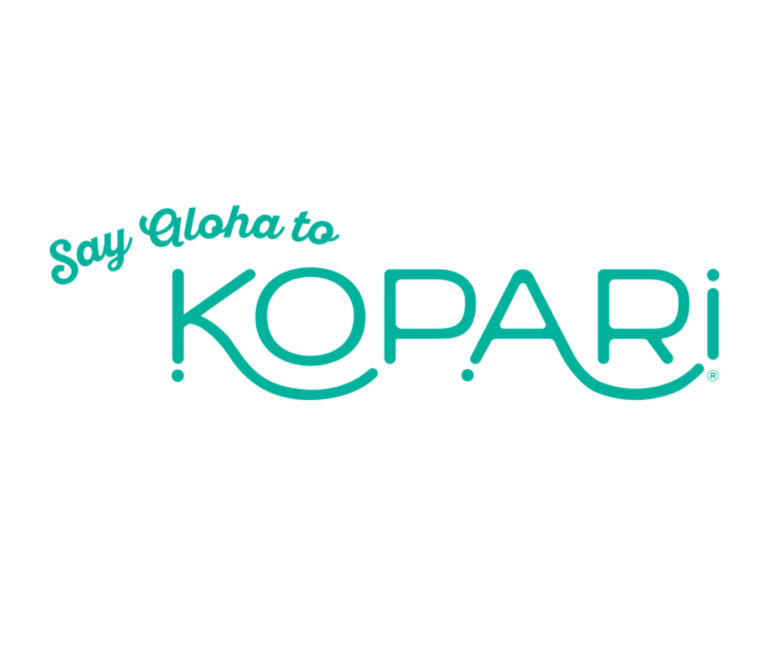 Say aloha to Kopari